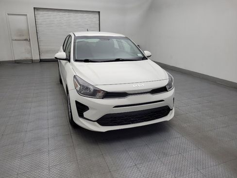 Used 2022 Kia Rio S FWD image 14