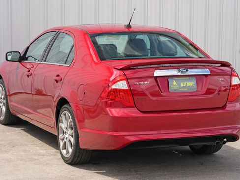 Used 2012 Ford Fusion SEL image 41