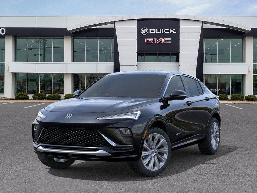 New 2026 Buick Envista Preferred FWD image 6