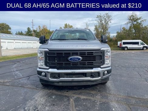 New 2024 Ford F350 XL w/ 360-Degree Camera Package RWD image 11
