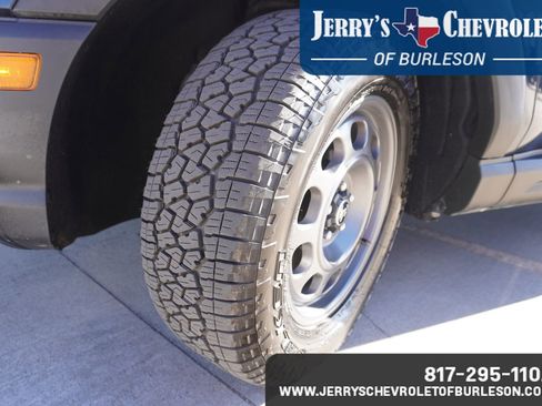 Used 2022 Ford Bronco Sport Badlands w/ Premium Package image 10