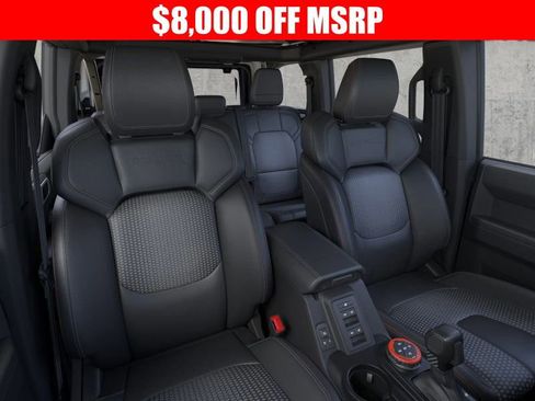 New 2025 Ford Bronco Raptor image 10