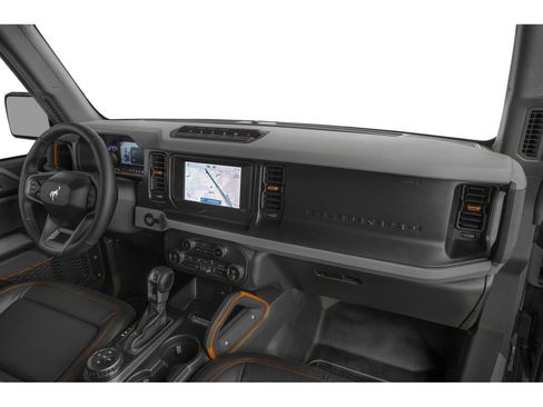 Used 2023 Ford Bronco Badlands AWD/4WD image 10