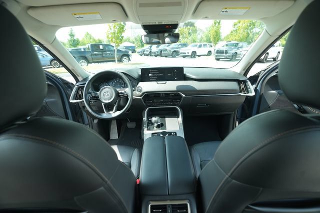 Used 2025 MAZDA CX-70 3.3 Turbo w/ Preferred Package AWD/4WD image 26