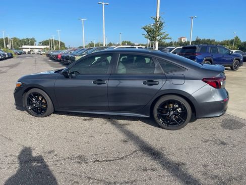 Used 2025 Honda Civic Sport image 8