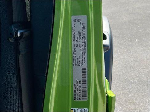 New 2026 Jeep Wrangler Sport image 27