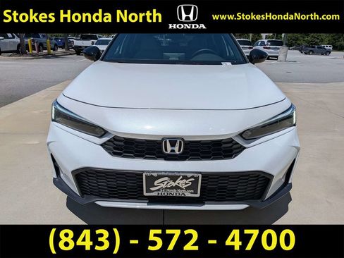 Certified 2025 Honda Civic Sport image 11