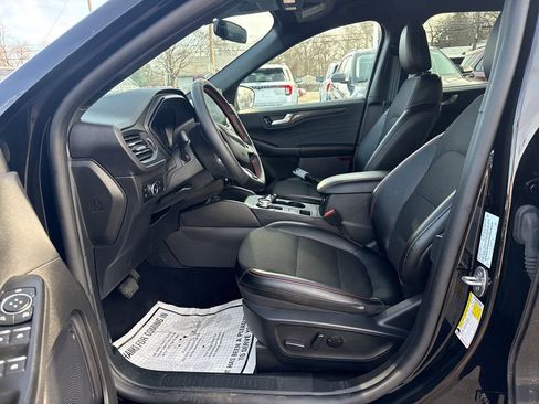 Used 2025 Ford Escape ST-Line Elite w/ Tech Pack #1 image 24