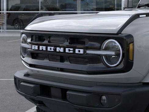 New 2026 Ford Bronco Outer Banks image 19