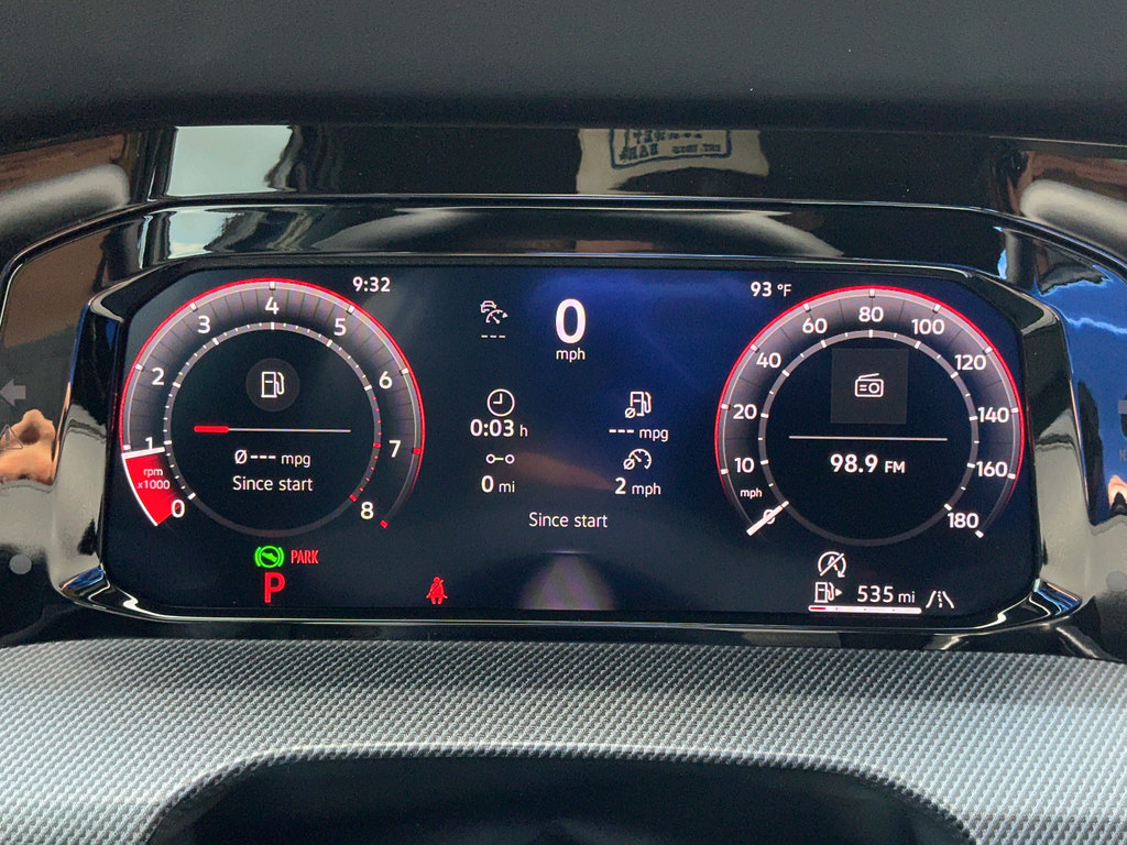 New 2026 Volkswagen Golf S FWD image 23