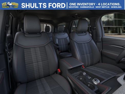 New 2026 Ford Explorer ST-Line AWD/4WD image 11