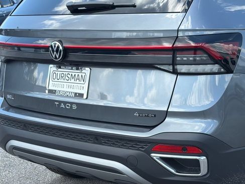 New 2026 Volkswagen Taos SEL AWD/4WD image 5