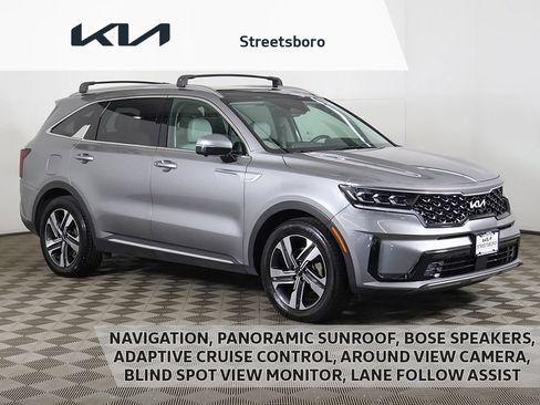 Used 2023 Kia Sorento SX Prestige AWD/4WD image 1