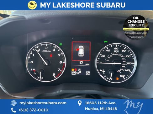 New 2026 Subaru Forester Limited image 15