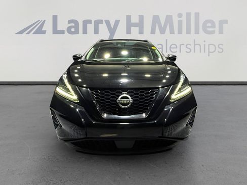 Certified 2023 Nissan Murano SV w/ SV Midnight Edition Package image 8