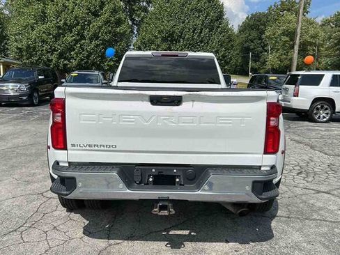 Used 2020 Chevrolet Silverado 3500 W/T w/ WT Safety Package image 8