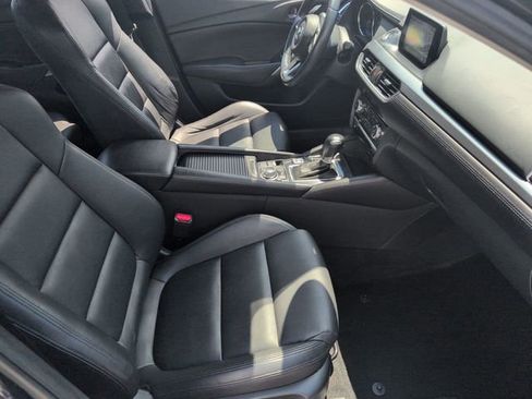 Used 2017 MAZDA MAZDA6 Touring FWD image 27