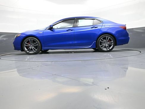 Used 2020 Acura TLX w/ A-SPEC Pkg FWD image 32