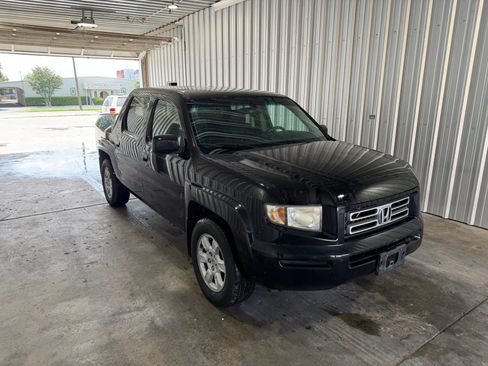 Used 2007 Honda Ridgeline RTS image 4
