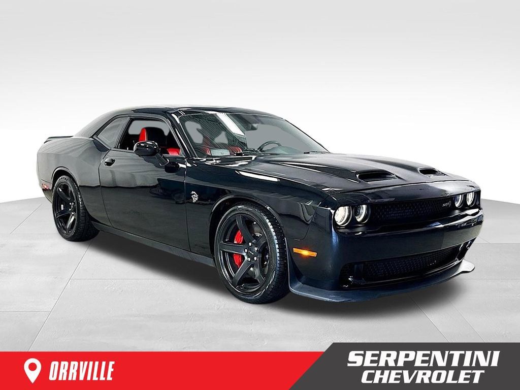 Used Dodge Challenger SRT Hellcat for Sale in Cleveland, OH