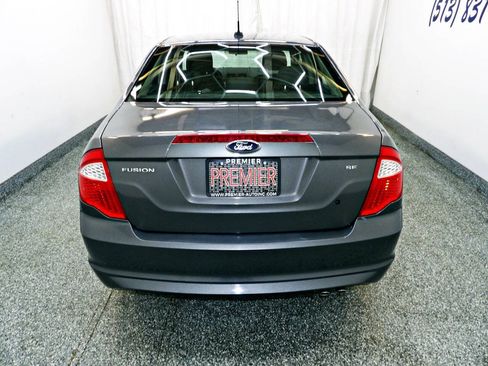 Used 2012 Ford Fusion SE FWD image 5