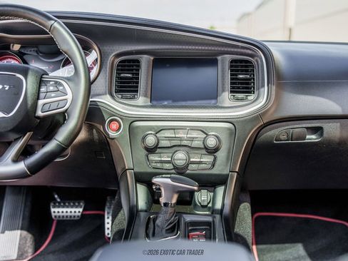 Used 2023 Dodge Charger SRT Hellcat w/ Harman/Kardon Audio Group RWD image 48