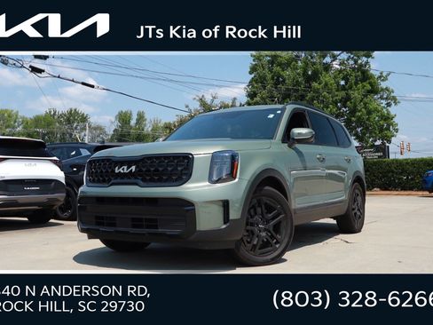Certified 2024 Kia Telluride EX X-Line AWD/4WD image 1