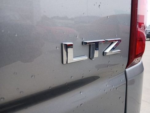 Certified 2025 Chevrolet Silverado 1500 LTZ w/ LTZ Convenience Package II AWD/4WD image 35