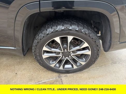 Used 2022 Jeep Grand Cherokee L Overland w/ Luxury Tech Group IV AWD/4WD image 24