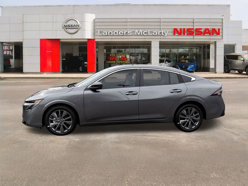 New 2026 Nissan Sentra SL w/ Floor Mat Package image 6