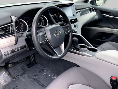 Used 2024 Toyota Camry LE w/ Convenience Package FWD image 17