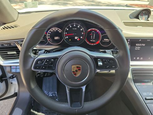 Used 2020 Porsche Panamera 4 AWD/4WD image 20
