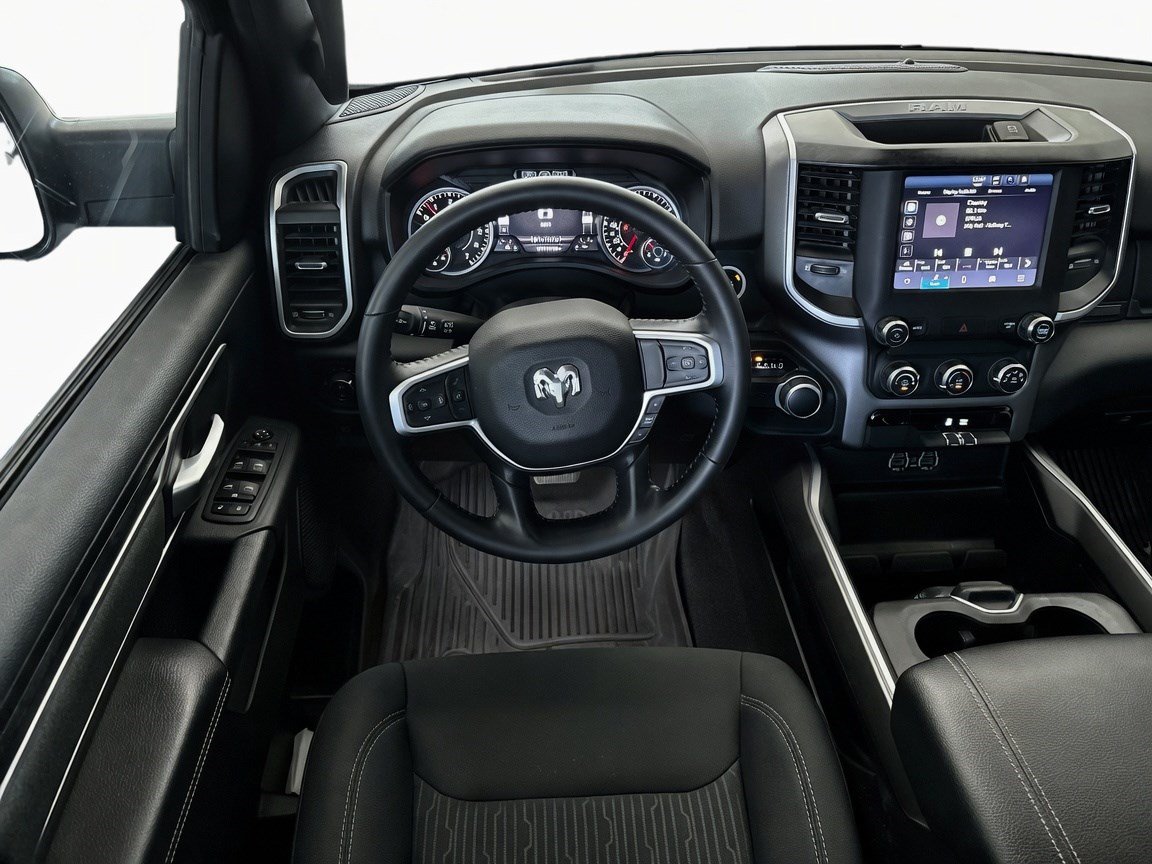 Used 2022 RAM 1500 Big Horn RWD image 14