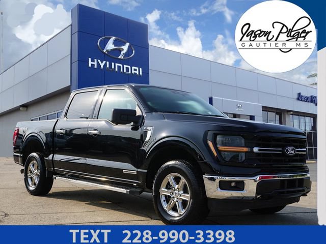 Used 2024 Ford F150 XLT w/ Mobile Office Package AWD/4WD image 1