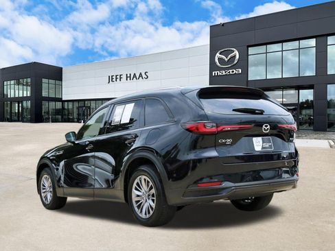 Used 2025 MAZDA CX-90 3.3 Turbo w/ Preferred Package AWD/4WD image 2