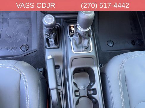 New 2026 Jeep Wrangler Unlimited Sport AWD/4WD image 21