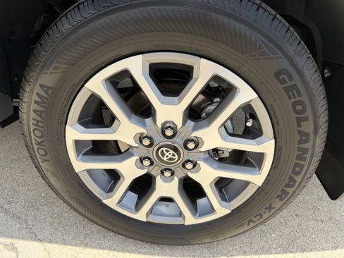 Used 2026 Toyota Sequoia 1794 Edition image 36