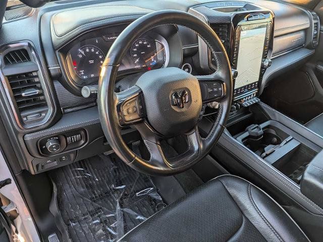 Used 2023 RAM 1500 Limited w/ Body-Colour Bumper Group AWD/4WD image 2