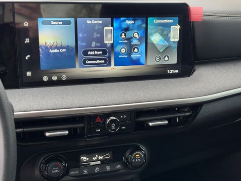 New 2026 Nissan Kicks SV image 24