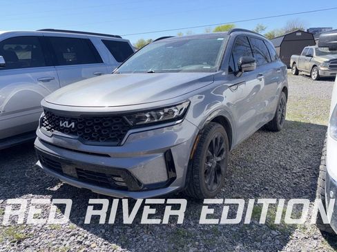 Used 2023 Kia Sorento SX image 1