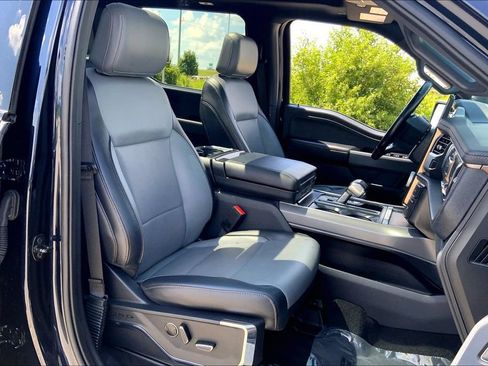 Used 2023 Ford F150 Lightning Lariat w/ Equipment Group 511A High AWD/4WD image 7