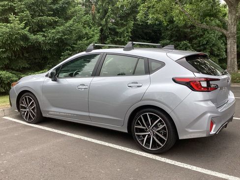 Used 2024 Subaru Impreza 2.0i Sport AWD/4WD image 11