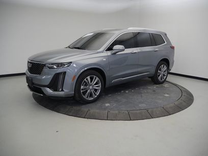 Used 2024 Cadillac XT6 Premium Luxury w/ Technology Package