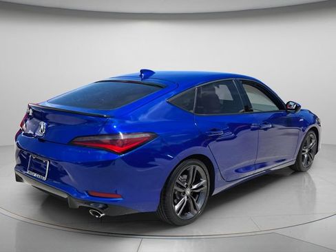 Certified 2025 Acura Integra A-Spec FWD image 7