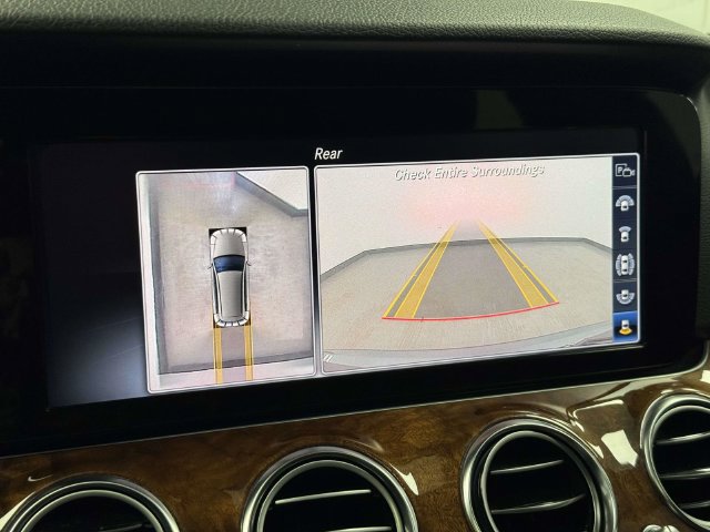 Used 2019 Mercedes-Benz E 450 4MATIC Wagon w/ Driver Assistance Package image 38