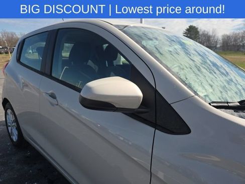 Used 2020 Chevrolet Spark LT FWD image 8