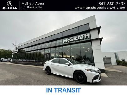Used 2022 Toyota Camry XSE w/ Navigation Package