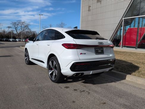 New 2025 Audi SQ5 Premium Plus image 31