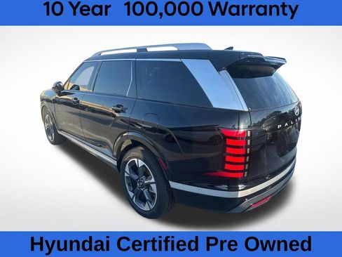Used 2026 Hyundai Palisade Limited AWD/4WD image 8