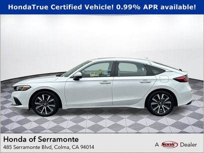 Certified 2024 Honda Civic EX-L